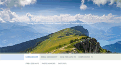Desktop Screenshot of camera4higher.com